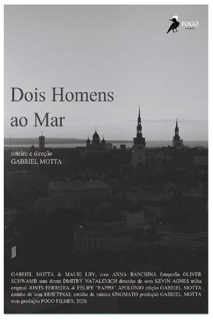 Dois Homens ao Mar