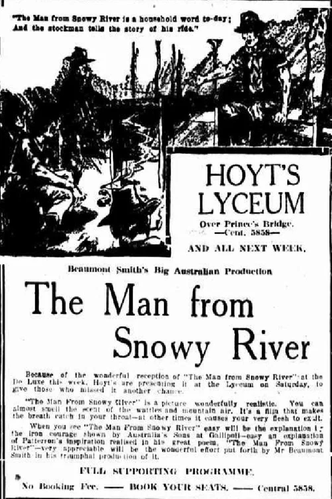 The Man from Snowy River