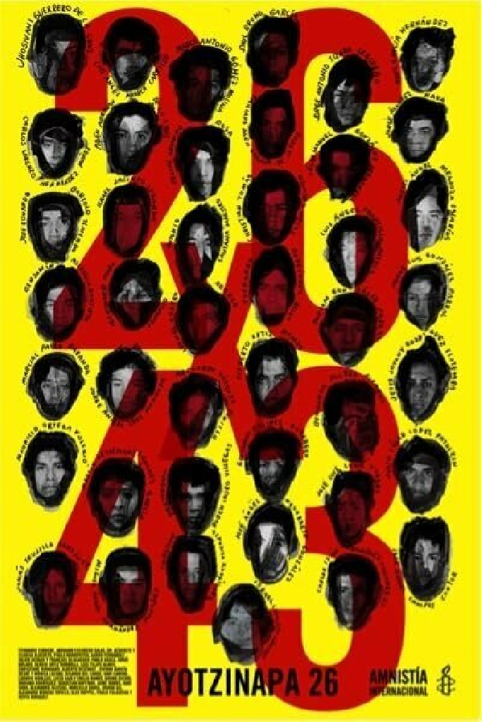 Ayotzinapa 26