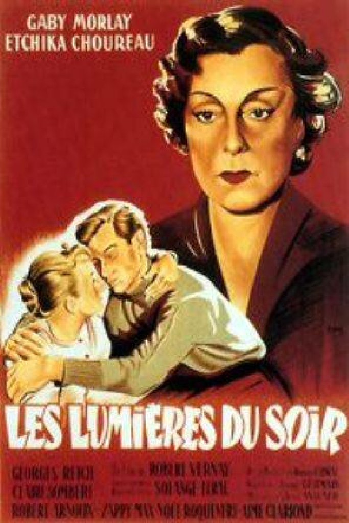 Les Lumières du soir