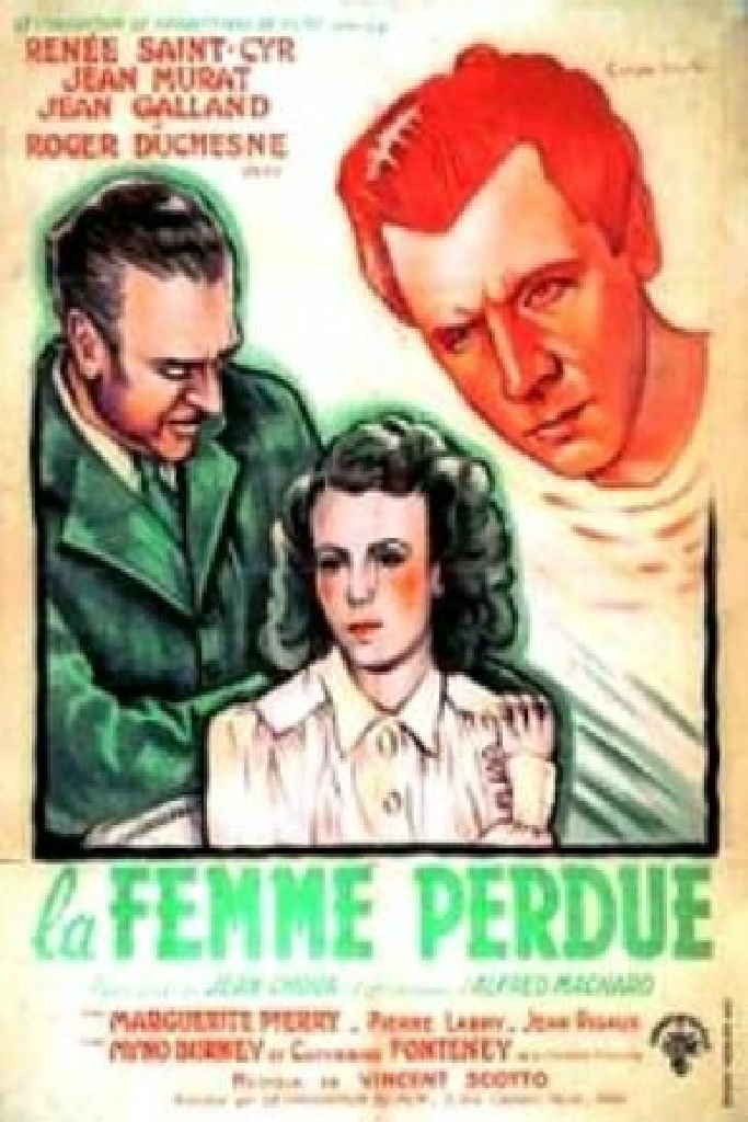 La Femme perdue