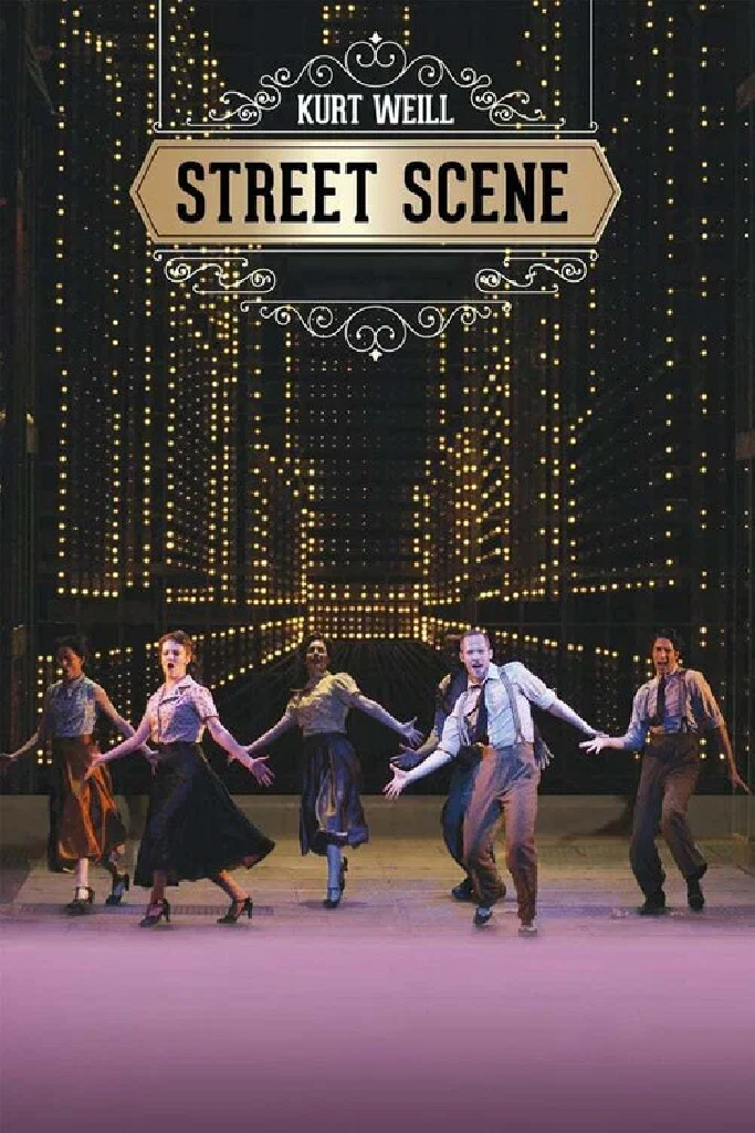 Kurt Weill: Street Scene