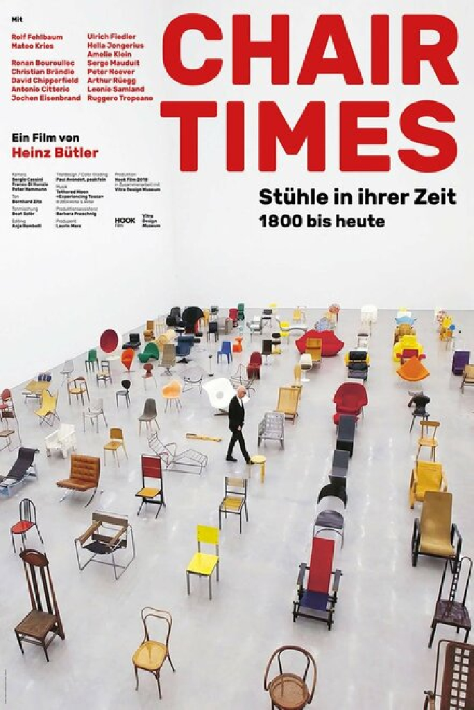 Chair Times - A History of Seating - From 1800 to Today