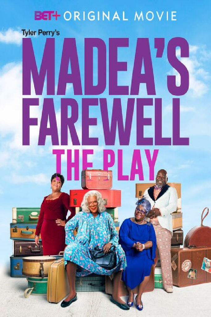 Tyler Perry's Madea's Farewell - The Play