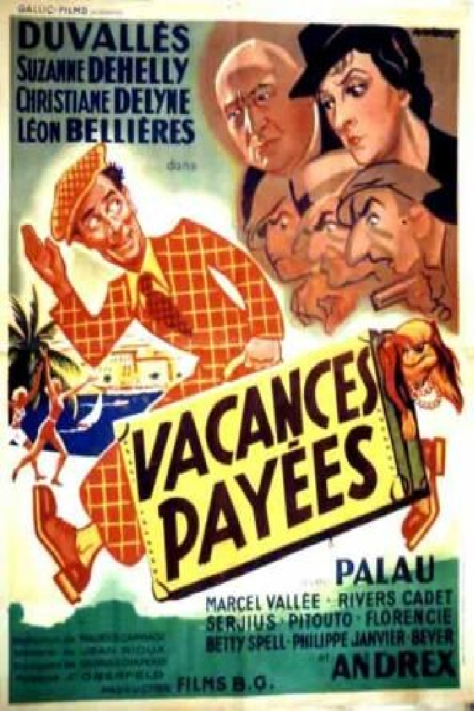 Vacances payées