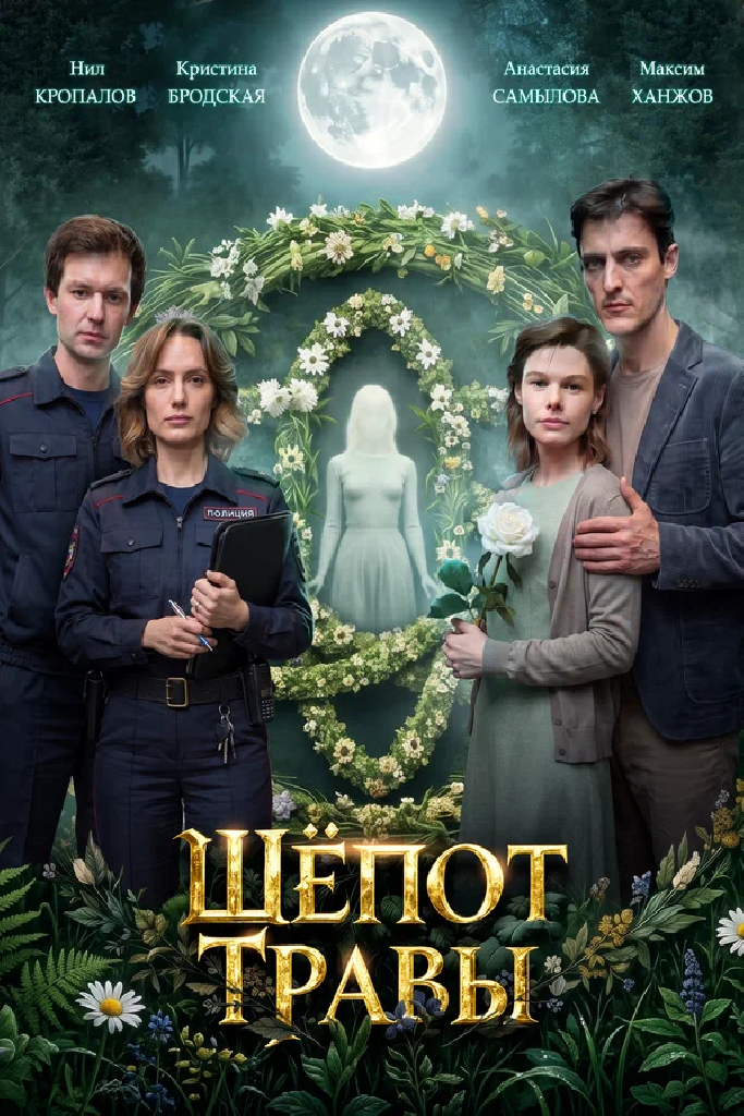 Шёпот травы