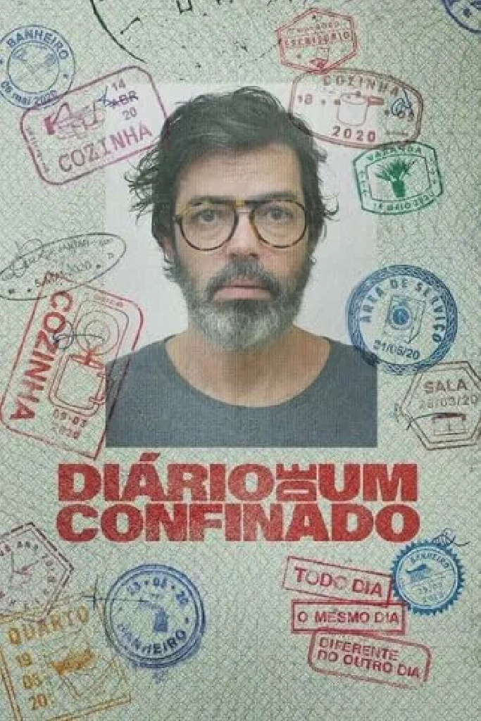 Diário de Um Confinado