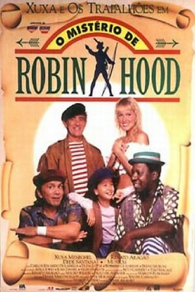 O Mistério de Robin Hood