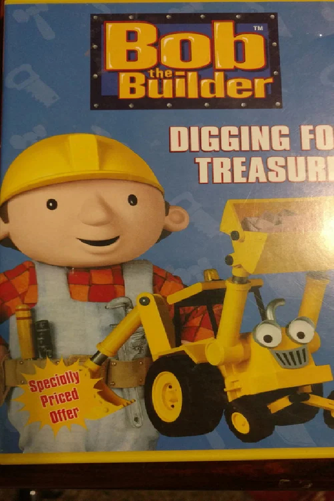Bob the Builder: Digging for Treasure