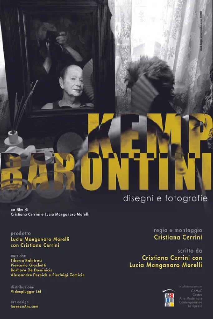 Kemp-Barontini: disegni e fotografie
