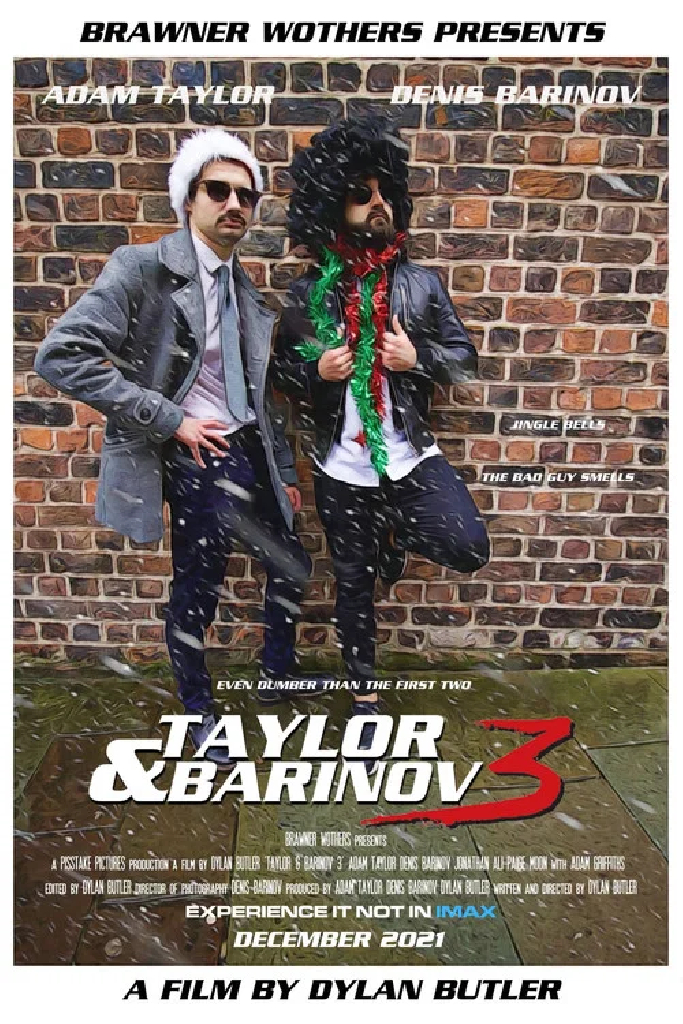 Taylor & Barinov 3