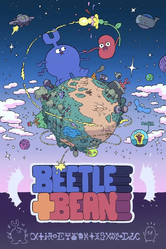 Beetle + Bean
