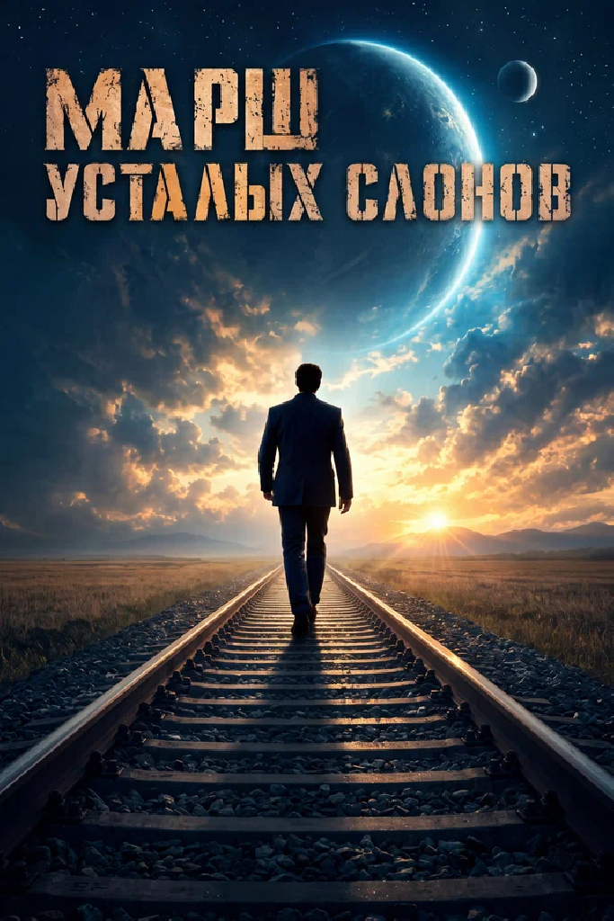 Марш усталых слонов