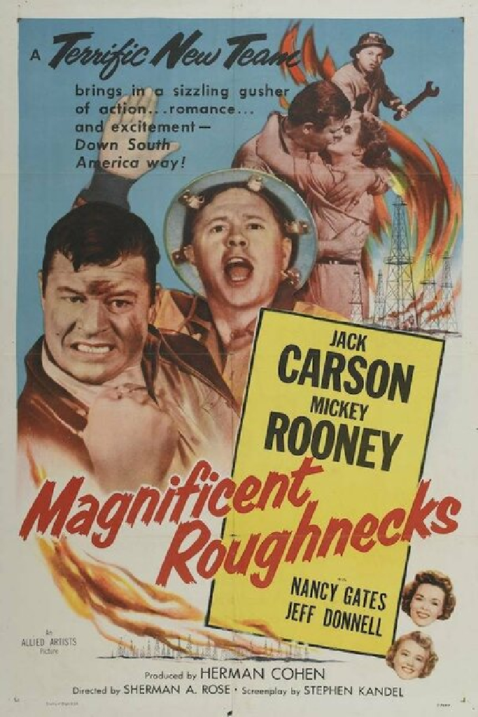 Magnificent Roughnecks