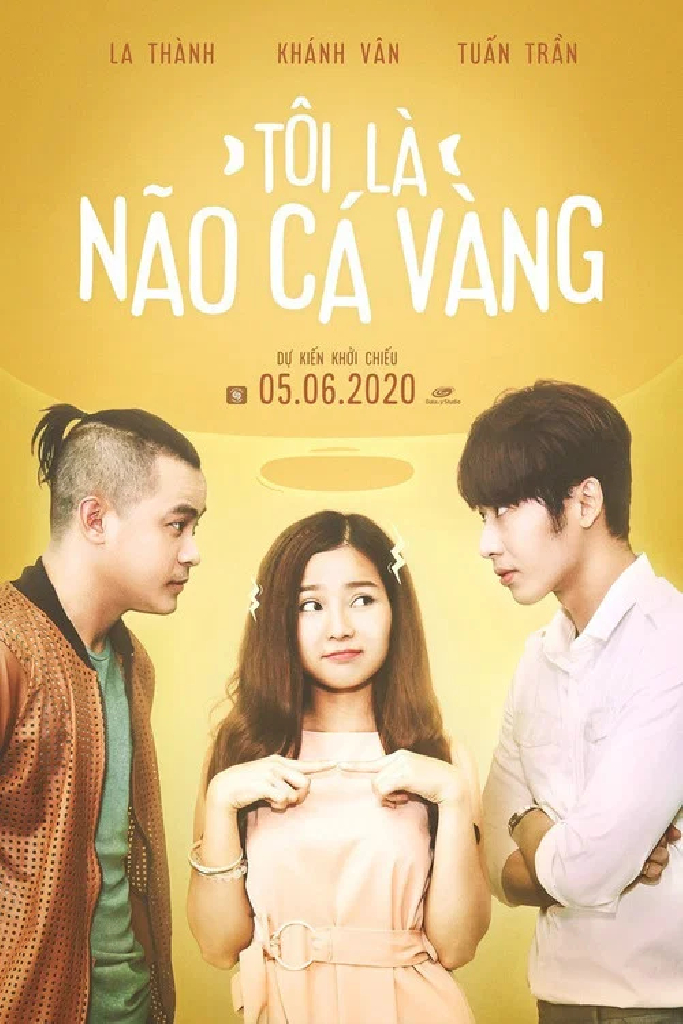 Tôi Là Não Cá Vàng