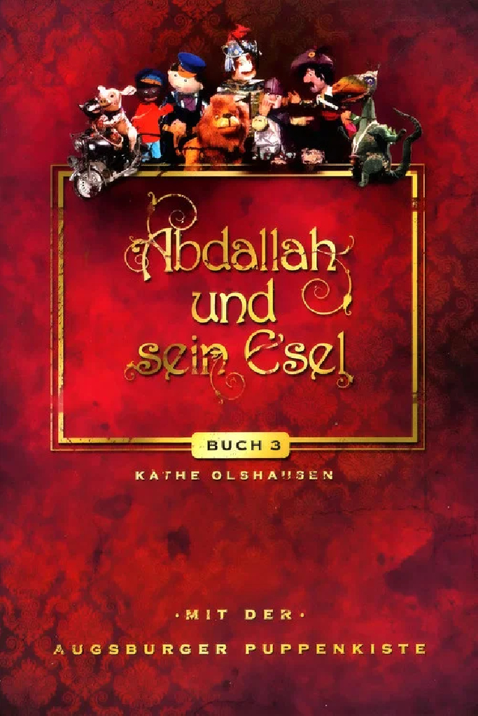 Abdallah und sein Esel