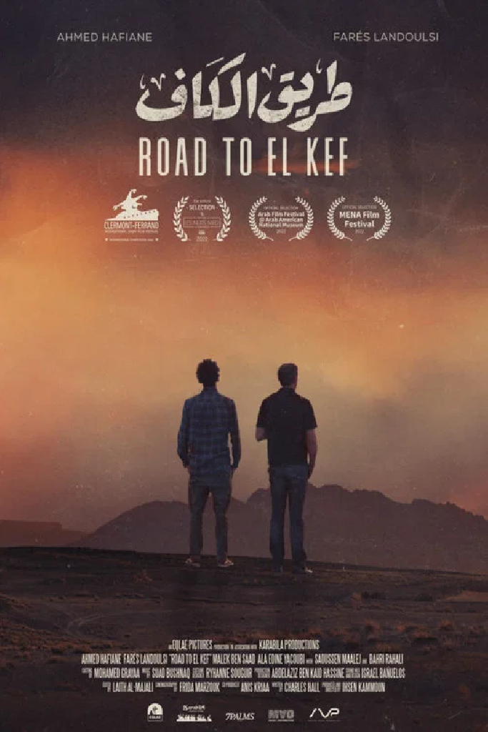 Road to El Kef