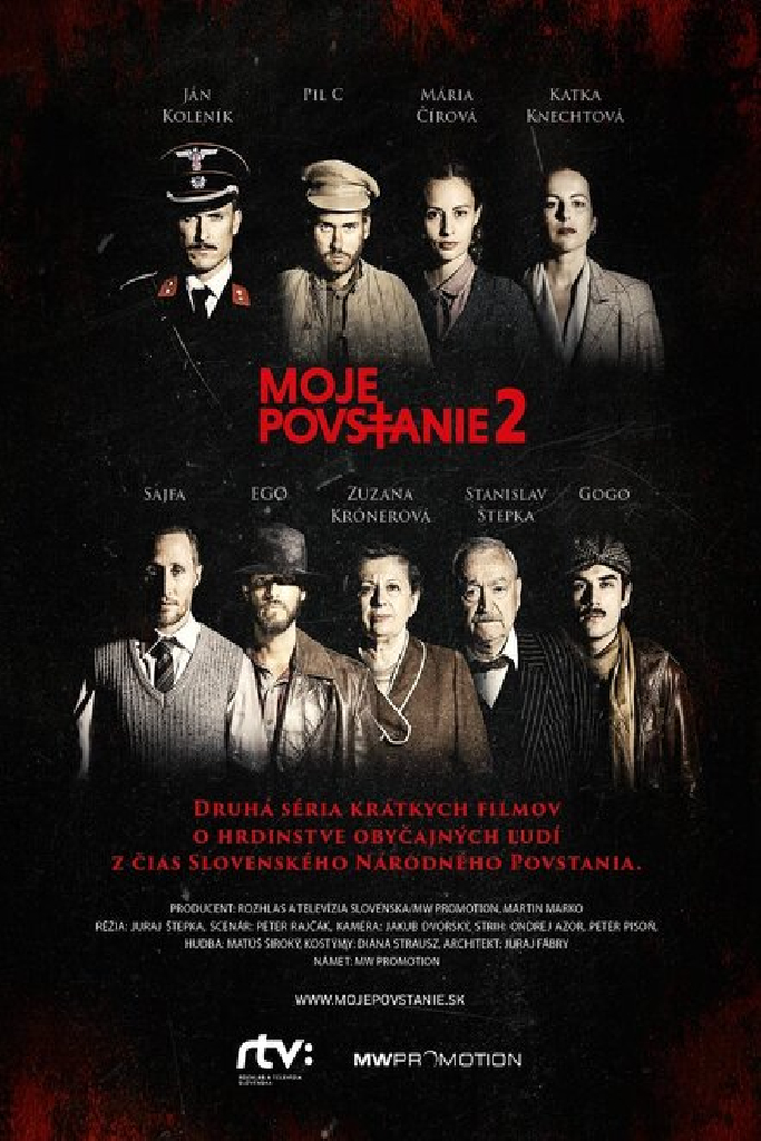 Moje Povstanie 2