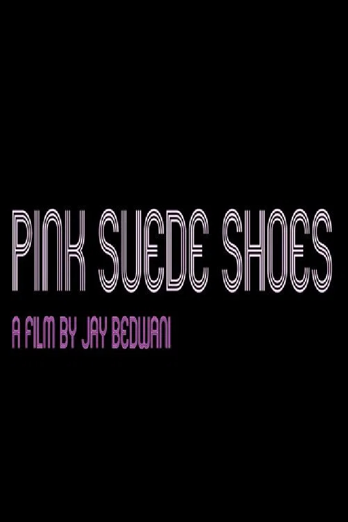 Pink Suede Shoes