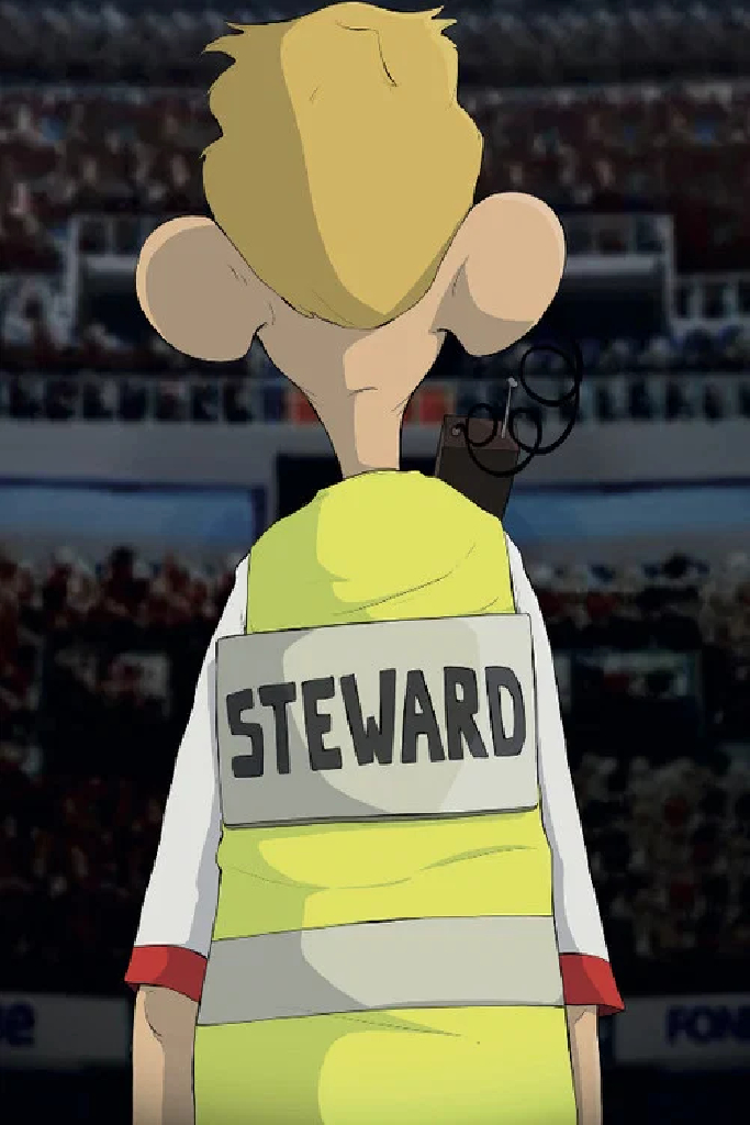 Steward