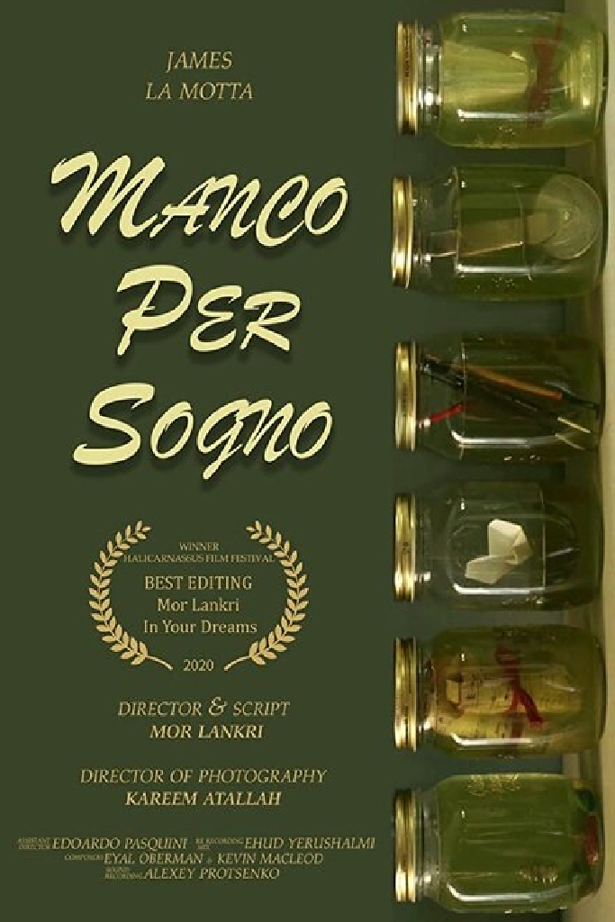 Manco per sogno