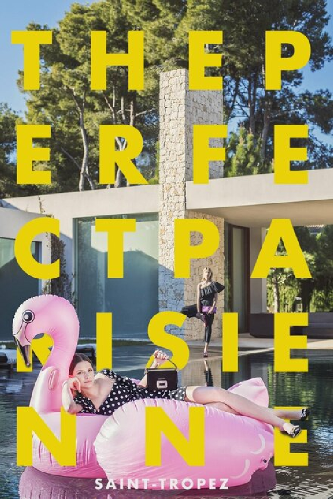 The Perfect Parisienne - S Tropez