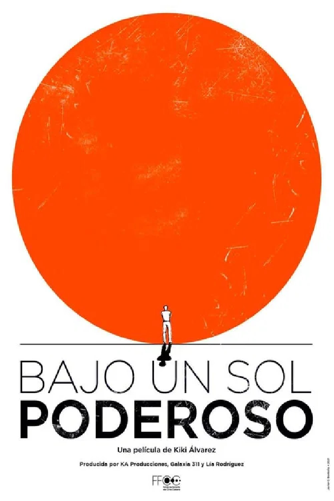 Bajo un sol poderoso