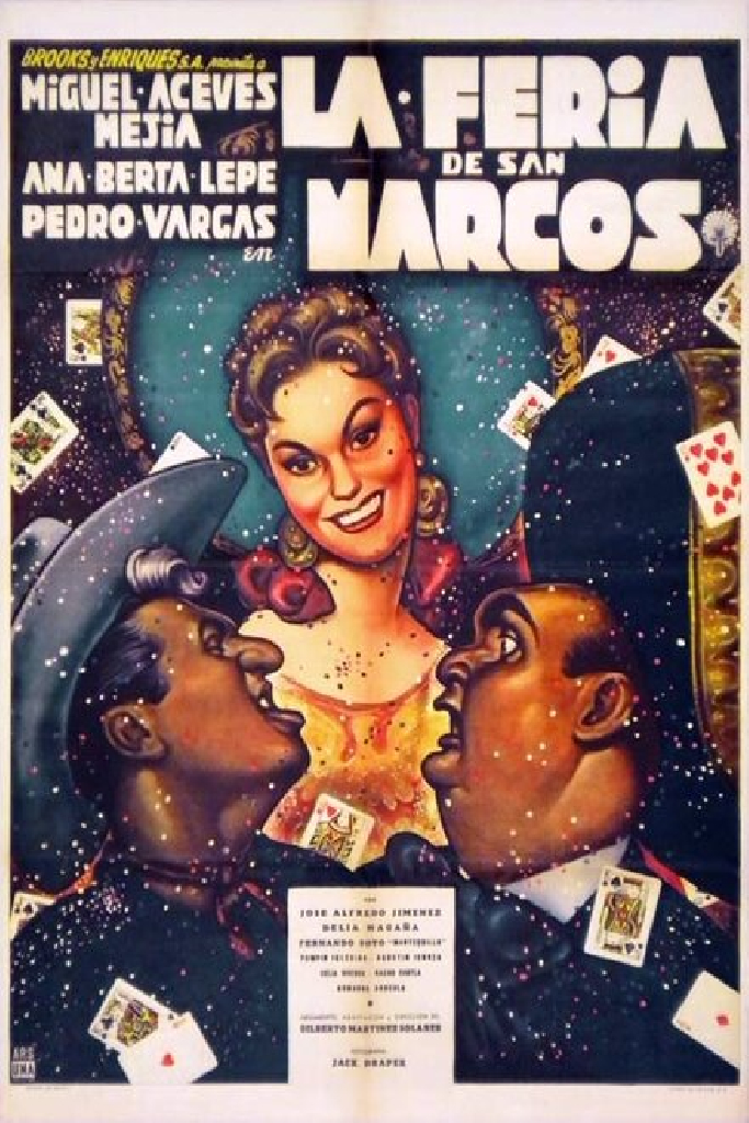 La feria de San Marcos