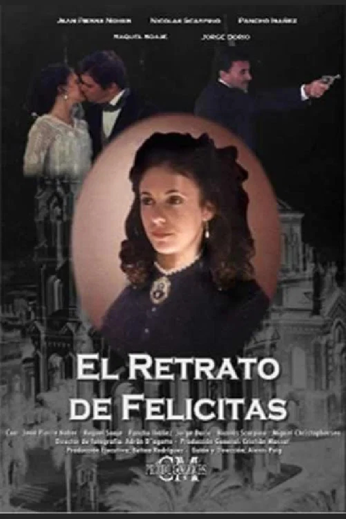 El retrato de Felicitas