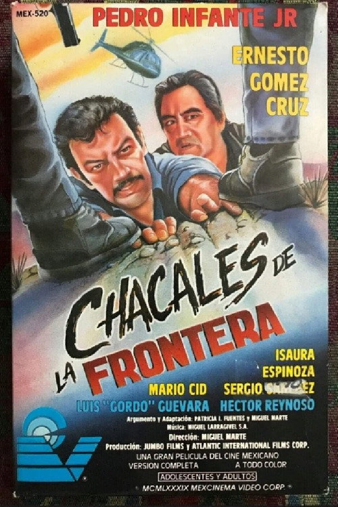 Chacales de la frontera