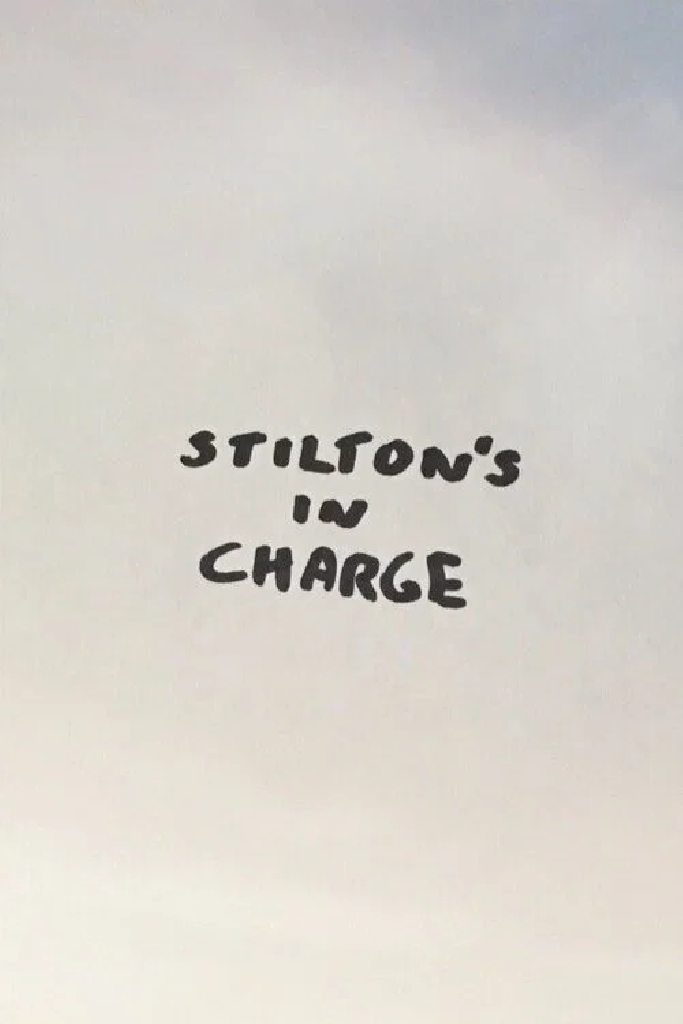 Stilton's in Charge