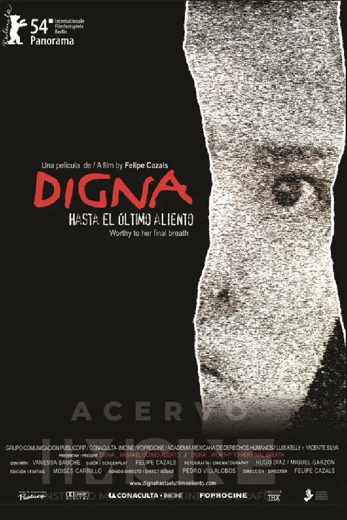 Digna... hasta el último aliento