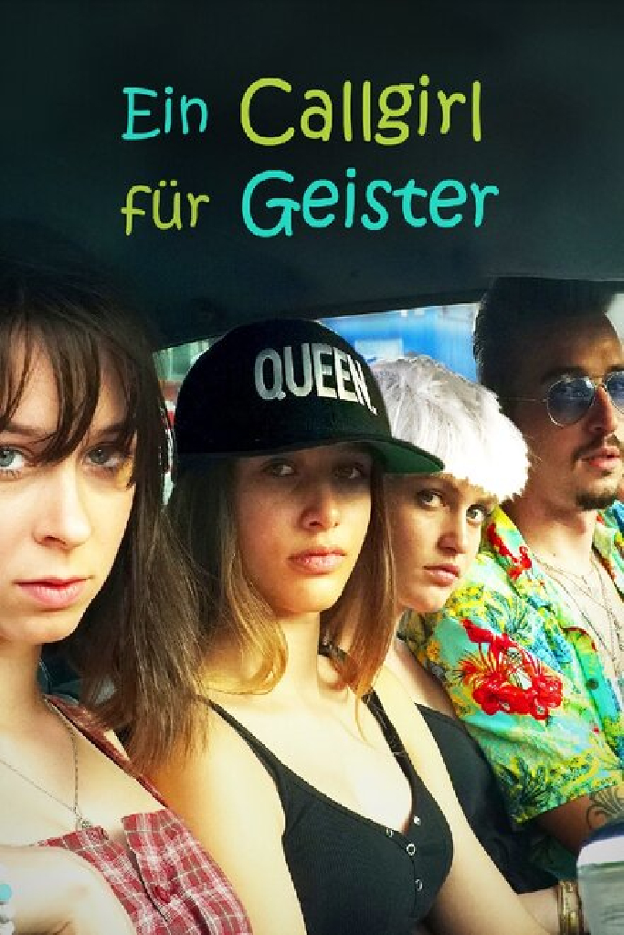 Ein Callgirl für Geister