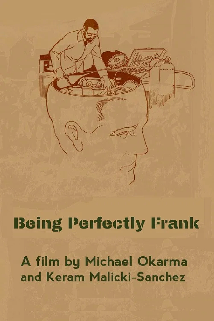 Being Perfectly Frank