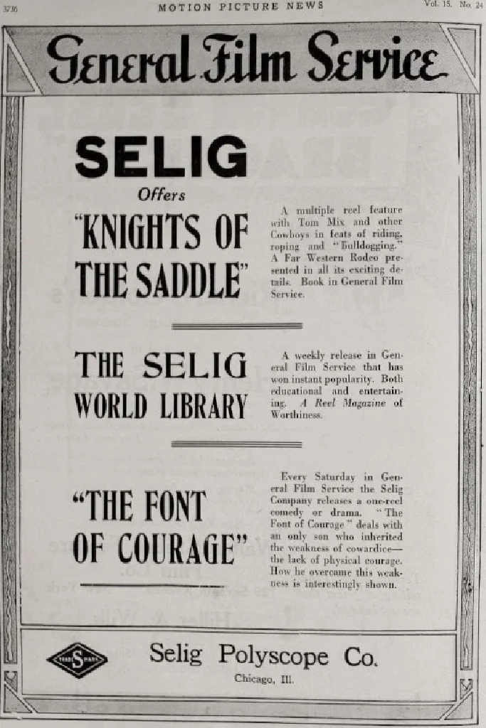 Knight of the Saddle