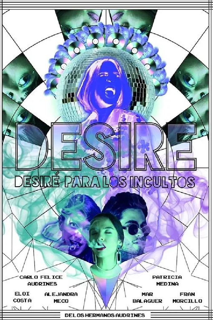 Desire o Desiré para los incultos