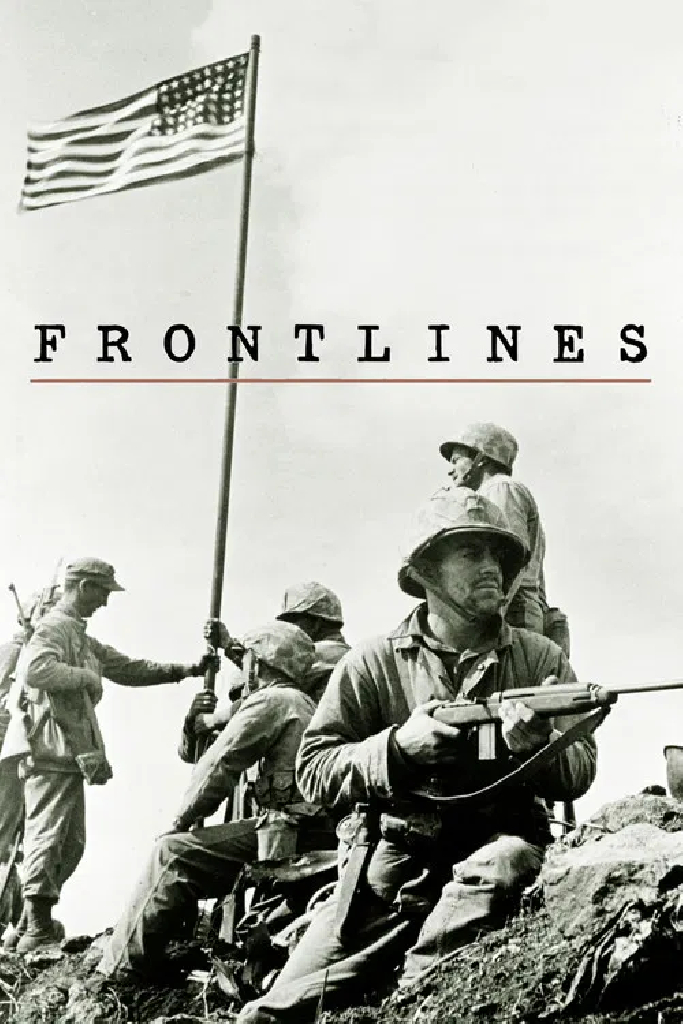 Frontlines - Kriegsschauplätze des Zweiten Weltkriegs