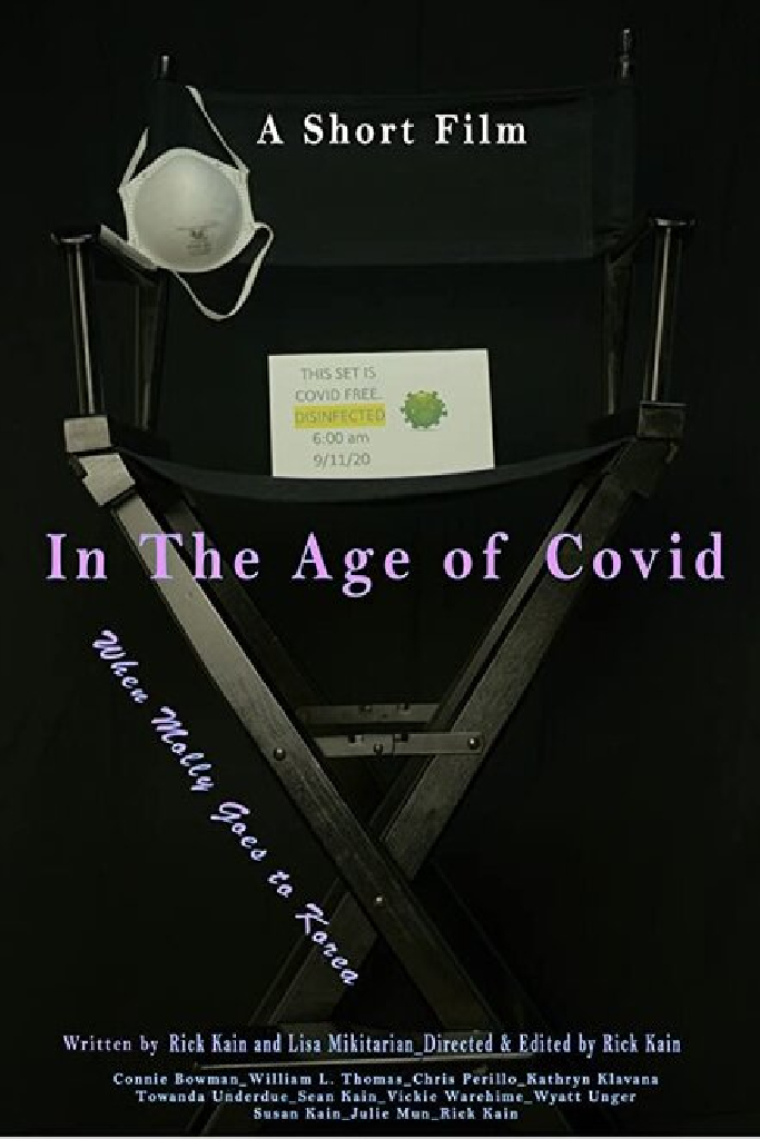 In the Age of Covid: When Molly Goes to Korea