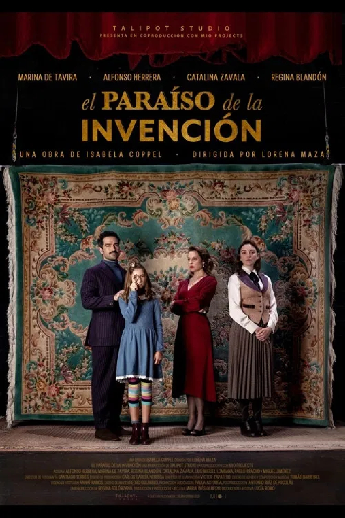 El Paraíso de la Invención