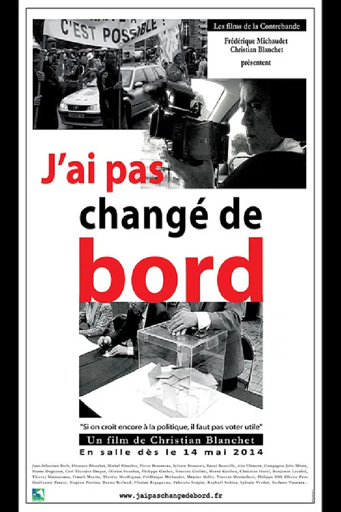 J'ai pas changé de bord