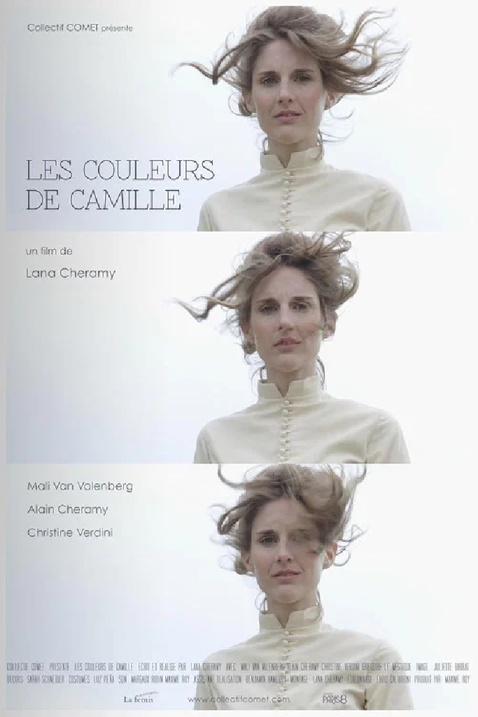 Les couleurs de Camille