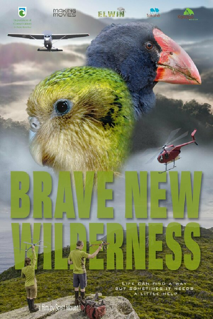 Brave New Wilderness