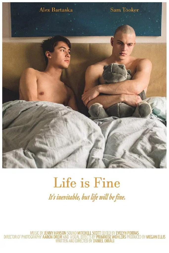Life is Fine