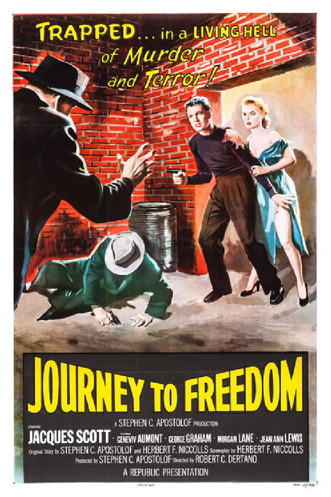 Journey to Freedom