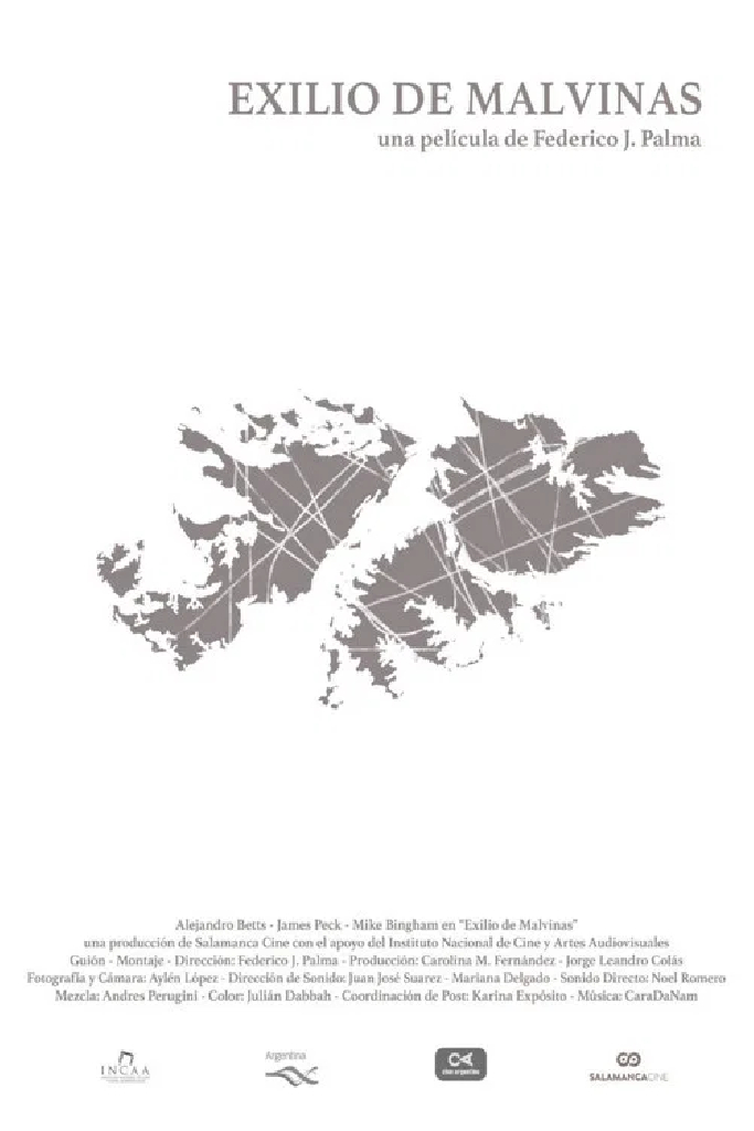 Exilio de Malvinas