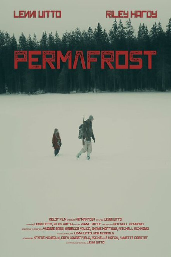 Вечная мерзлота