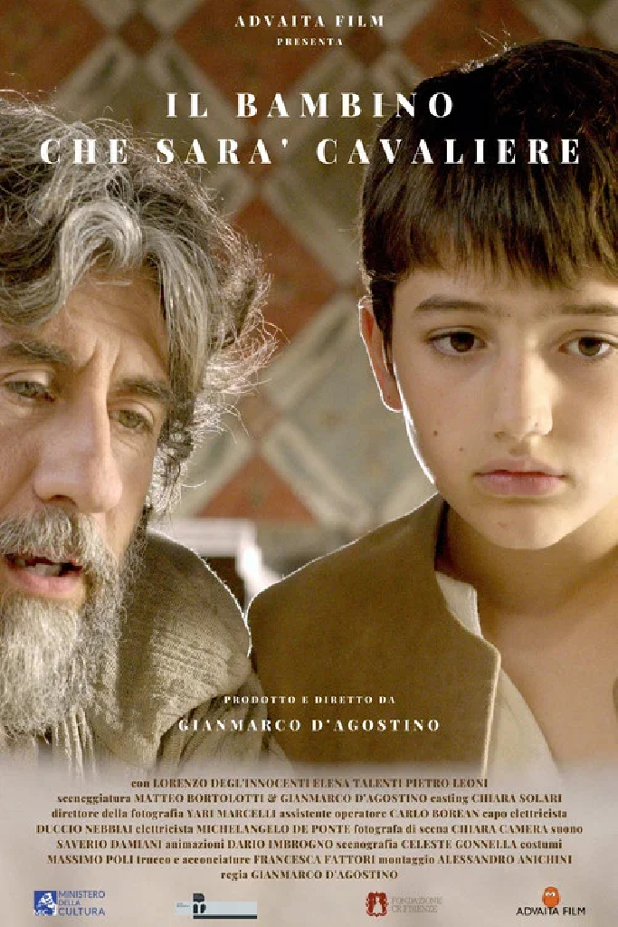 Il bambino che sarà cavaliere