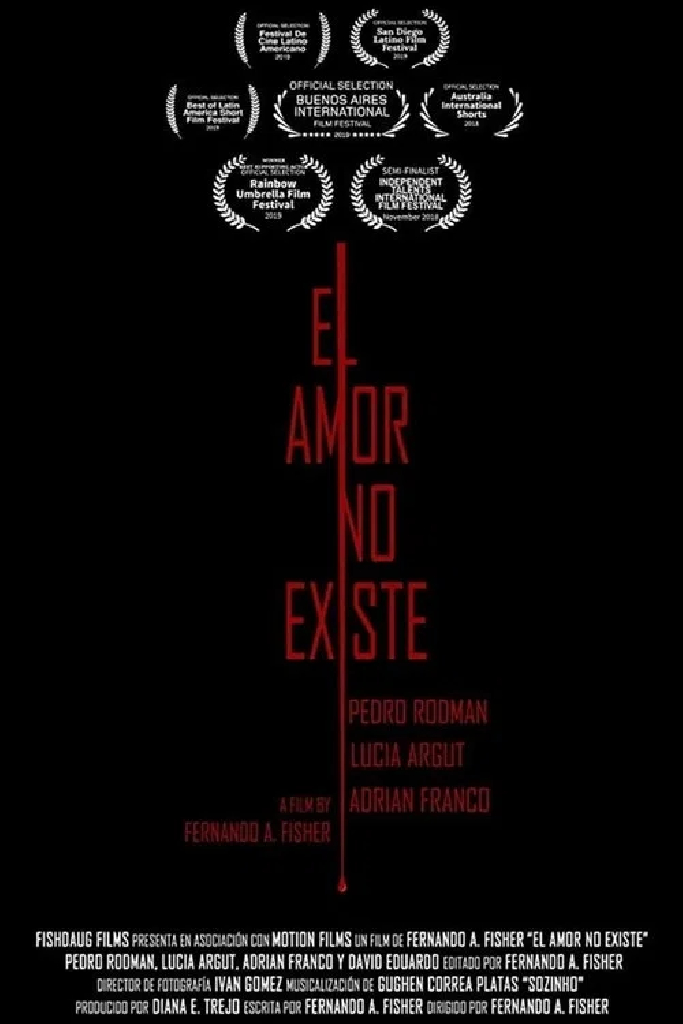 El amor no existe