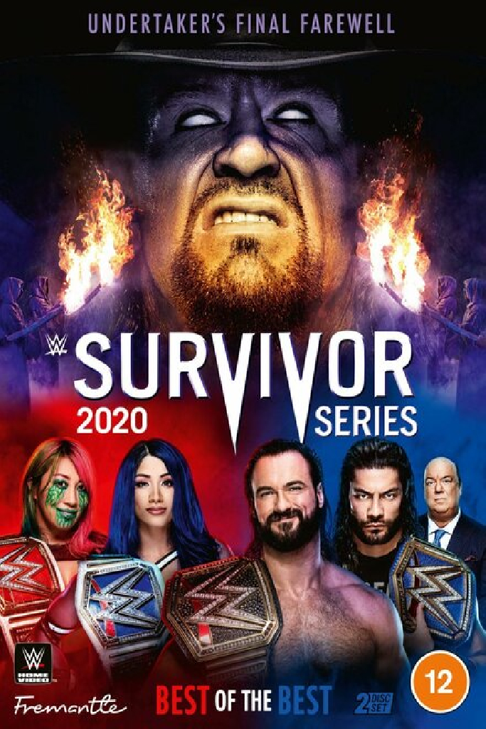 WWE Серии на выживание