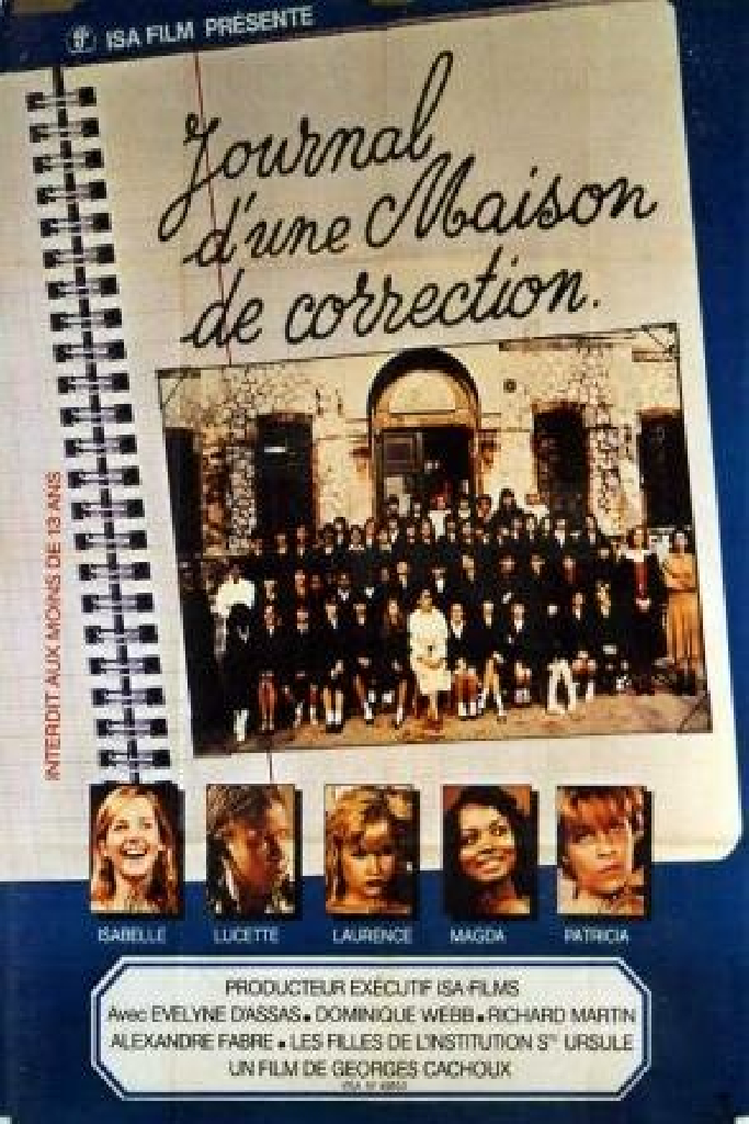 Journal d’une maison de correction